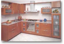 Fitted kitchens